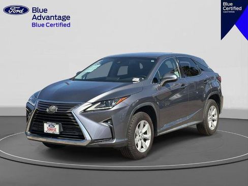 Used 2017 Lexus RX 350 FWD image 1