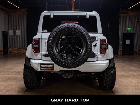 Used 2023 Ford Bronco Raptor image 8