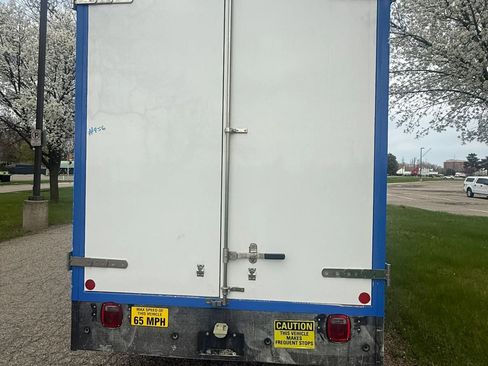 Used 2022 Ford Transit 350 w/ Upfitter Package RWD image 5