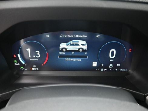 New 2026 Ford Explorer Active w/ Active Comfort Package RWD image 12