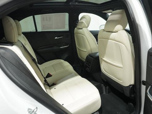 Used 2020 Cadillac XT4 Sport w/ Driver Assist Package image 16