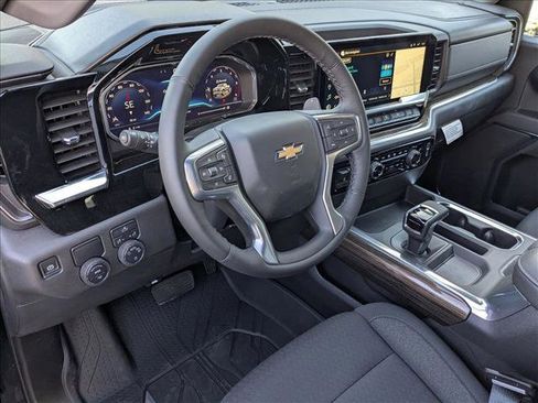 New 2025 Chevrolet Silverado 1500 LT w/ All Star Edition Plus image 3