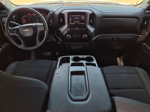 Used 2022 Chevrolet Silverado 1500 Custom RWD image 10