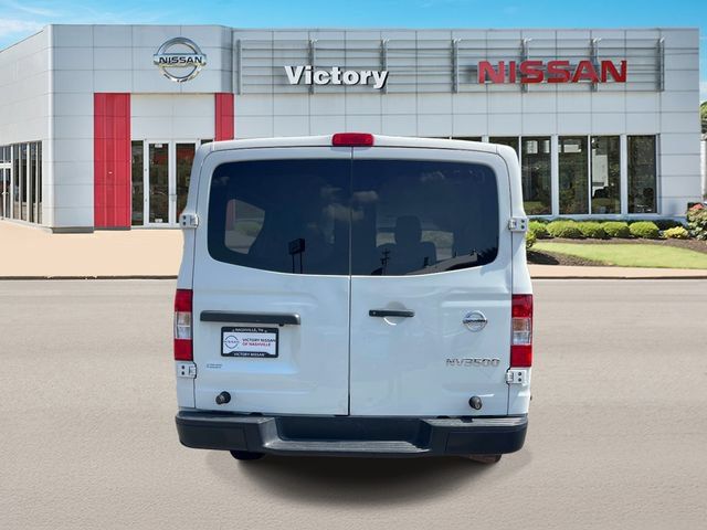Used 2018 Nissan NV 3500 S RWD image 4