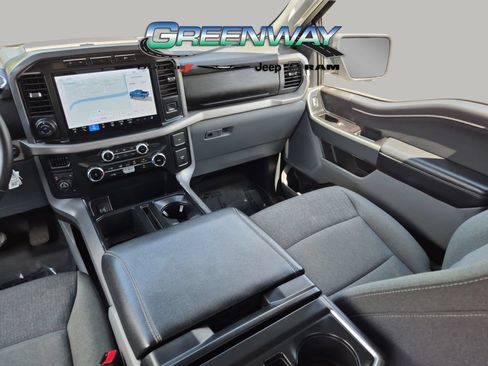 Used 2024 Ford F150 XLT w/ Mobile Office Package AWD/4WD image 11