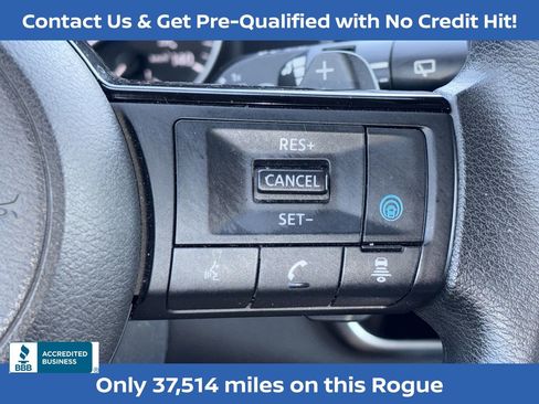 Certified 2022 Nissan Rogue SV image 20