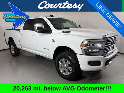 Used 2024 RAM 2500 Laramie w/ Safety Group