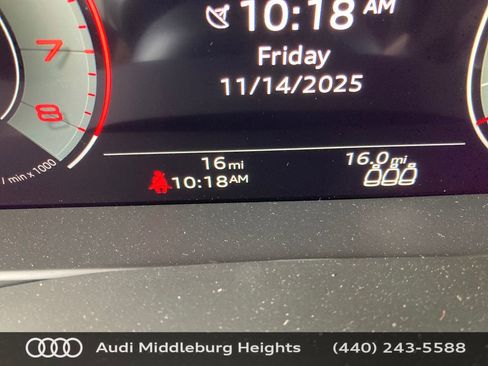 Used 2026 Audi Q8 Premium Plus w/ Premium Plus Package image 19