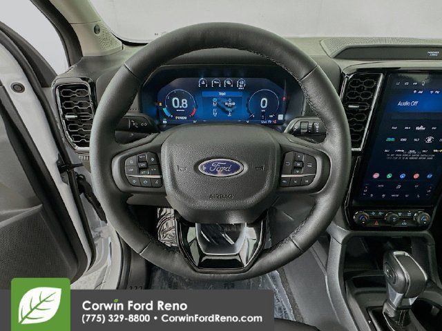 New 2026 Ford Ranger Lariat w/ FX4 Off-Road Package AWD/4WD image 12
