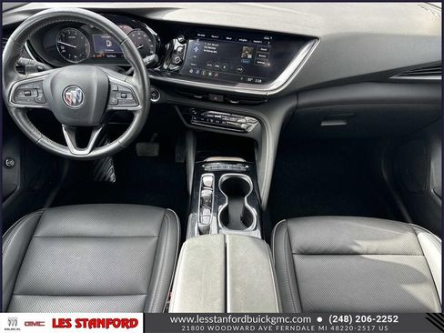 Used 2023 Buick Envision Essence image 14
