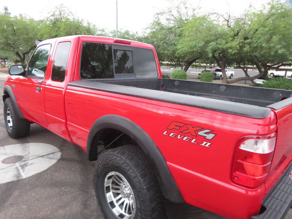 Used 2004 Ford Ranger 4x4 SuperCab image 7