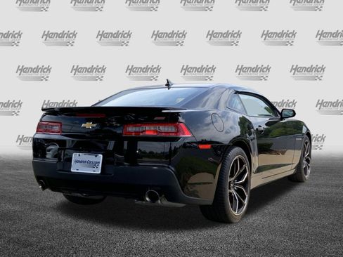 Used 2015 Chevrolet Camaro SS w/ RS Package RWD image 10