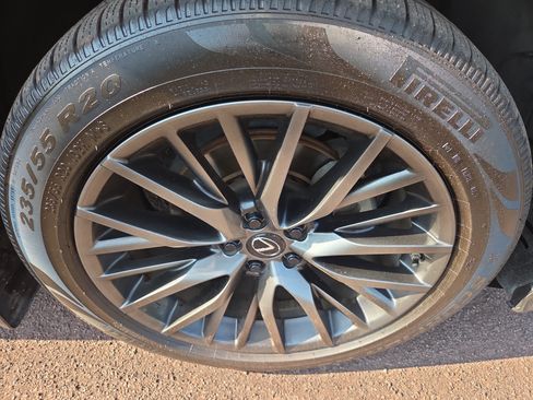 Certified 2022 Lexus RX 350 F Sport AWD/4WD image 9