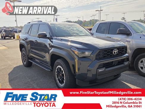 Used 2026 Toyota 4Runner TRD Off-Road Premium w/ Tow Technology Package AWD/4WD image 1
