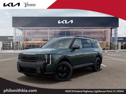 New 2027 Kia Telluride X-Line SX Prestige