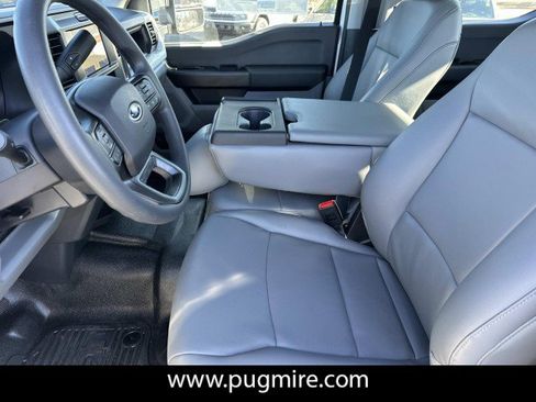 New 2026 Ford F250 XL w/ XL Chrome Package image 9