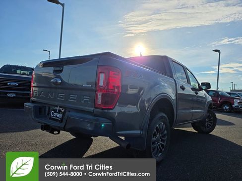 Used 2020 Ford Ranger XLT w/ Equipment Group 301A Mid image 5