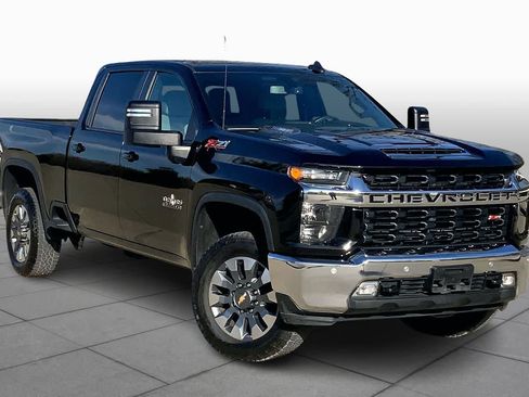 Used 2023 Chevrolet Silverado 2500 LT w/ Texas Edition image 2