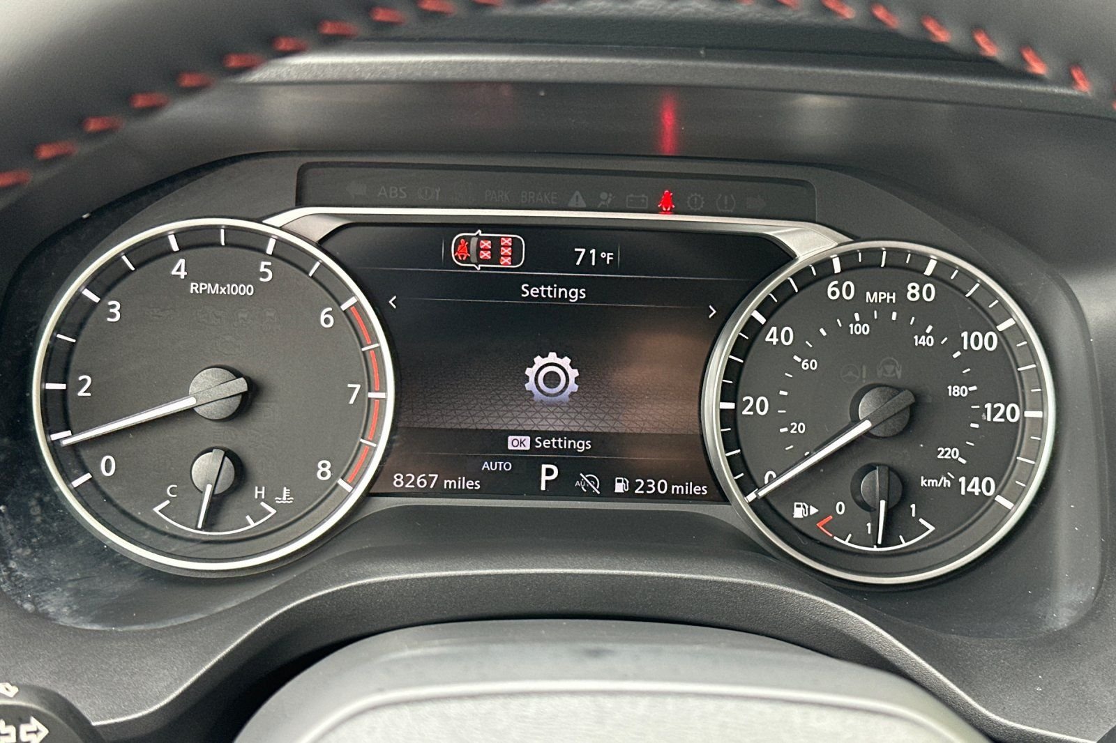 Used 2026 Nissan Rogue SV AWD/4WD image 29