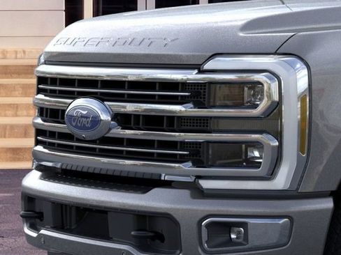 New 2026 Ford F250 Platinum w/ Platinum Plus Package AWD/4WD image 17