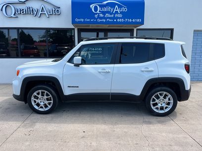 Used 2021 Jeep Renegade Latitude