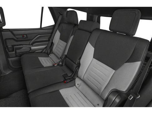 Used 2025 Toyota 4Runner TRD Off-Road image 11