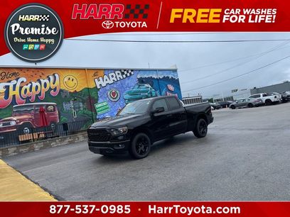 Used 2023 RAM 1500 Big Horn