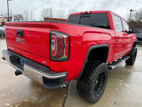 Used 2017 GMC Sierra 1500 SLT image 5