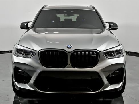 Used 2020 BMW X3 M w/ Executive Package image 4