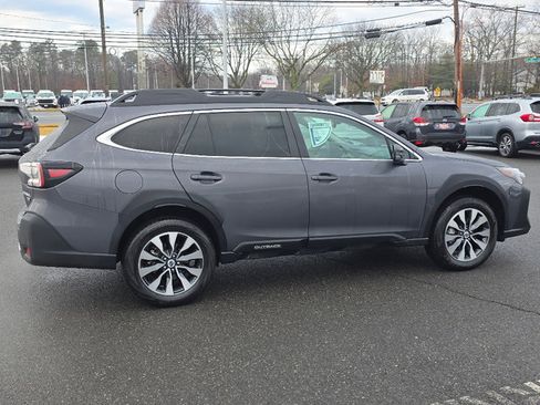 Certified 2024 Subaru Outback Limited XT image 18