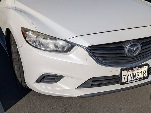 Used 2017 MAZDA MAZDA6 Touring image 13