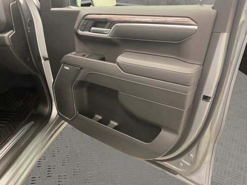 New 2026 Chevrolet Silverado 1500 LTZ w/ LTZ Premium Package image 23
