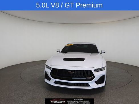 Used 2024 Ford Mustang GT Premium RWD image 32