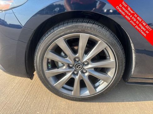 Used 2024 MAZDA MAZDA3 s image 9