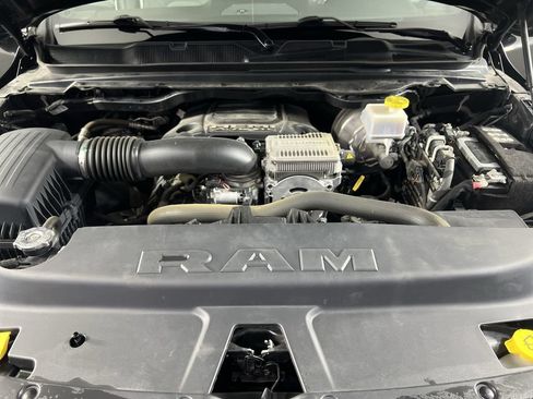 Used 2024 RAM 1500 Big Horn AWD/4WD image 28