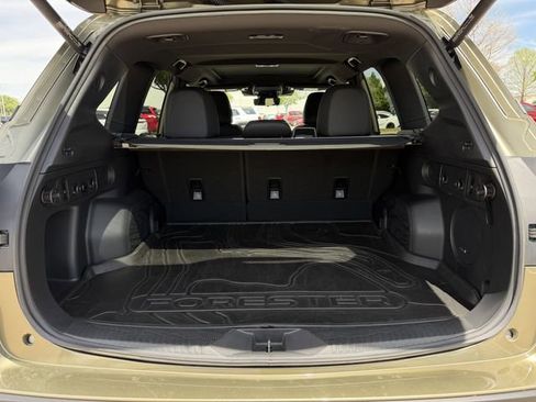 Used 2025 Subaru Forester Touring image 32
