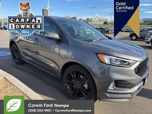 Used 2024 Ford Edge ST w/ Equipment Group 401A image 3