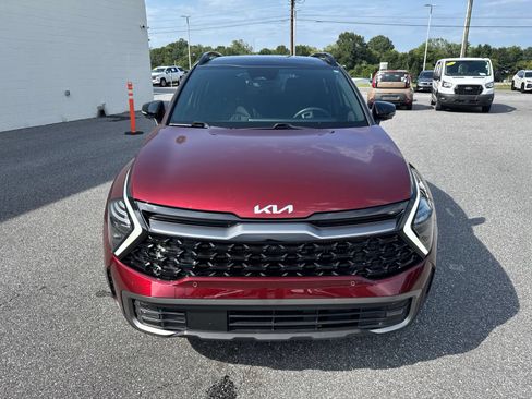 Used 2024 Kia Sportage X-Line Prestige AWD/4WD image 2