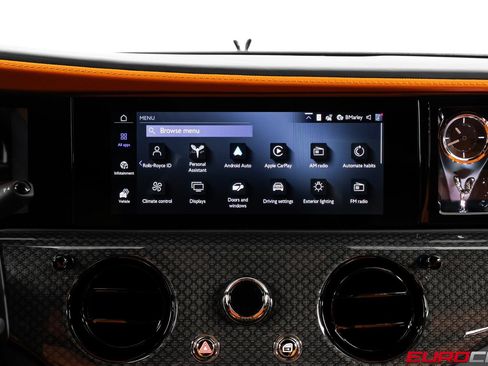 Used 2026 Rolls-Royce Ghost Black Badge AWD/4WD image 32