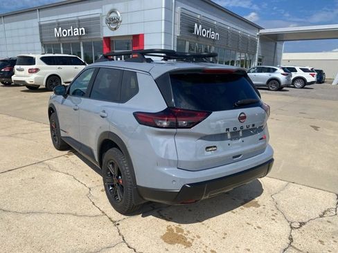 New 2026 Nissan Rogue SV w/ Rock Creek Premium Package image 4