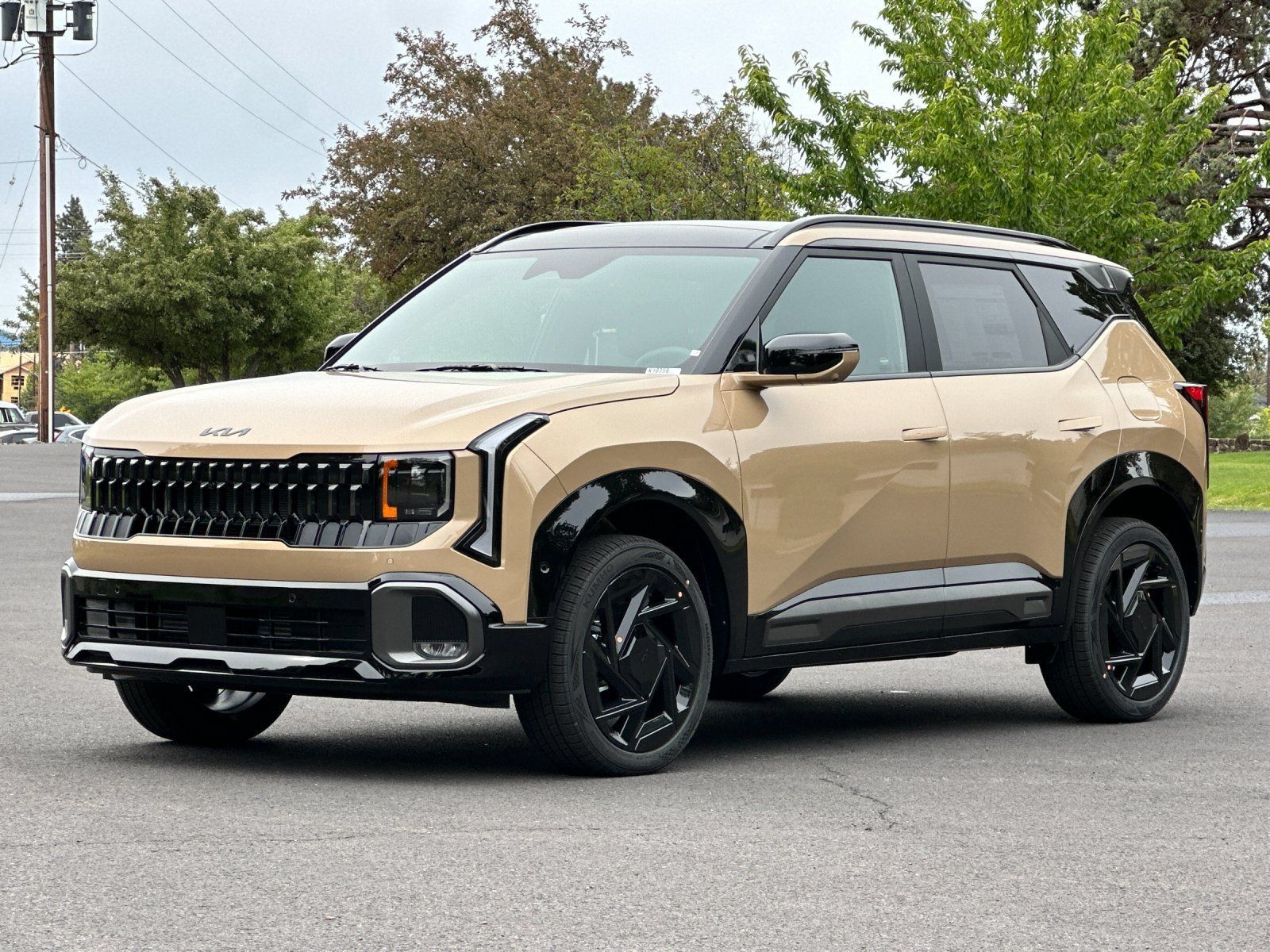 Used 2027 Kia Seltos X-Line SX w/ X-Line SX Prestige Package AWD/4WD image 8