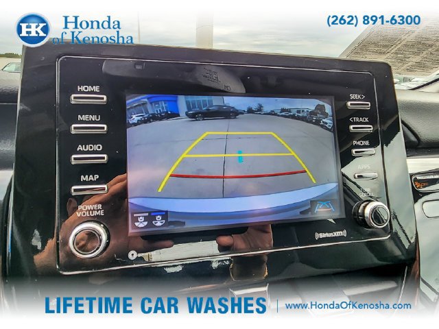 Used 2022 Toyota Camry LE w/ Cold Weather Package FWD image 14