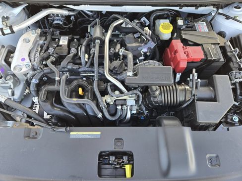 New 2026 Nissan Sentra SR w/ SR All Weather Package FWD image 24