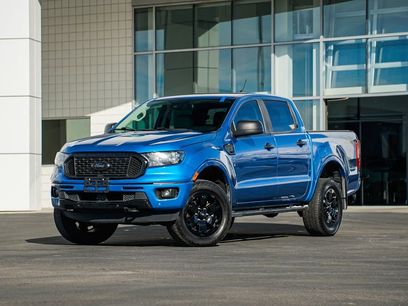 Used 2021 Ford Ranger XLT w/ Equipment Group 302A High