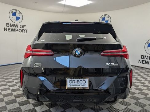 New 2026 BMW X3 xDrive30i w/ Premium Package AWD/4WD image 7