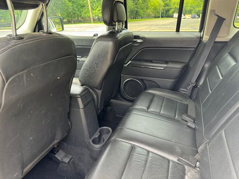 Used 2012 Jeep Patriot Limited w/ Sun/Sound Group image 38