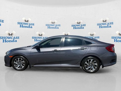 Used 2016 Honda Civic EX image 4