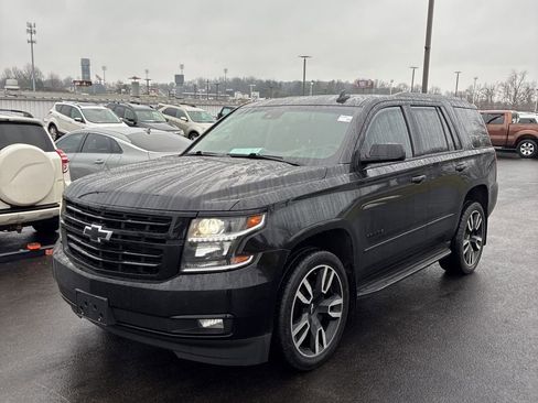 Used 2018 Chevrolet Tahoe Premier image 2