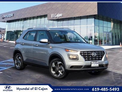 New 2025 Hyundai Venue SEL