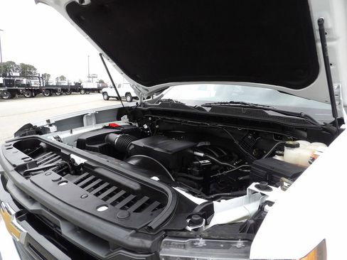 Used 2024 Chevrolet Silverado 3500 W/T w/ WT Convenience Package image 47